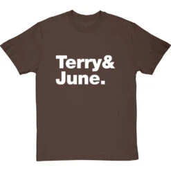 Terry And June Line-Up T-Shirt 31 Terry And June Line-Up T-Shirt -Tshirt Store terry and june line up tshirt 2 hazelnuttshirt