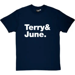 Terry And June Line-Up T-Shirt 37 Terry And June Line-Up T-Shirt -Tshirt Store terry and june line up tshirt 2 navybluetshirt