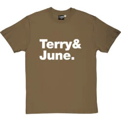 Terry And June Line-Up T-Shirt 34 Terry And June Line-Up T-Shirt -Tshirt Store terry and june line up tshirt 2 olivetshirt
