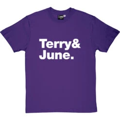 Terry And June Line-Up T-Shirt 33 Terry And June Line-Up T-Shirt -Tshirt Store terry and june line up tshirt 2 purpletshirt