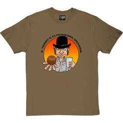 Terry's Clockwork Orange T-Shirt -Tshirt Store terrys clockwork orange tshirt 1 olivetshirt