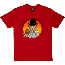 Terry's Clockwork Orange T-Shirt -Tshirt Store terrys clockwork orange tshirt 1 redtshirt