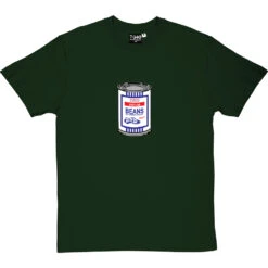 Tesco Baked Beans Tin T-Shirt 21 Tesco Baked Beans Tin T-Shirt -Tshirt Store tesco value beans bottlegreentshirt