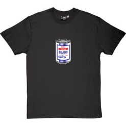 Tesco Baked Beans Tin T-Shirt 20 Tesco Baked Beans Tin T-Shirt -Tshirt Store tesco value beans charcoaltshirt