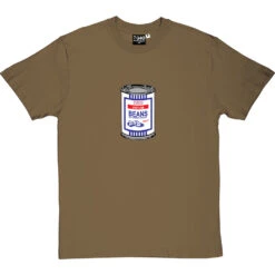 Tesco Baked Beans Tin T-Shirt 24 Tesco Baked Beans Tin T-Shirt -Tshirt Store tesco value beans olivetshirt