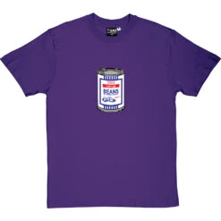 Tesco Baked Beans Tin T-Shirt 29 Tesco Baked Beans Tin T-Shirt -Tshirt Store tesco value beans purpletshirt