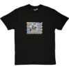 Test Card T-Shirt