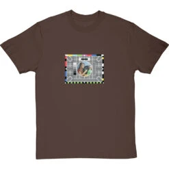 Test Card T-Shirt -Tshirt Store testcard hazelnuttshirt