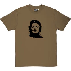 Margaret Thatcher Che Guevara Revolutionary T-Shirt