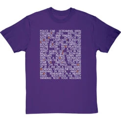 That's Entertainment T-Shirt -Tshirt Store thats entertainment tshirt 178 purpletshirt