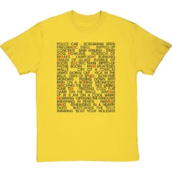 That's Entertainment T-Shirt -Tshirt Store thats entertainment tshirt 179 yellowtshirt
