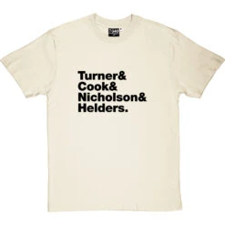Arctic Monkeys T Shirt Line-Up T-Shirt -Tshirt Store the arctic monkeys tshirt 1 naturaltshirt