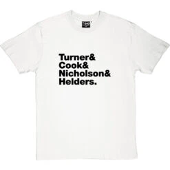 Arctic Monkeys T Shirt Line-Up T-Shirt -Tshirt Store the arctic monkeys tshirt 1 whitetshirt