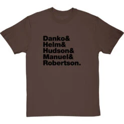 The Band Line-Up T-Shirt -Tshirt Store the band tshirt 1 hazelnuttshirt