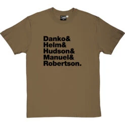 The Band Line-Up T-Shirt -Tshirt Store the band tshirt 1 olivetshirt