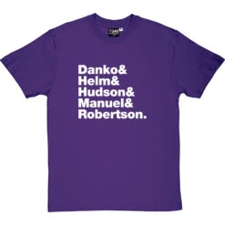 The Band Line-Up T-Shirt -Tshirt Store the band tshirt 2 purpletshirt