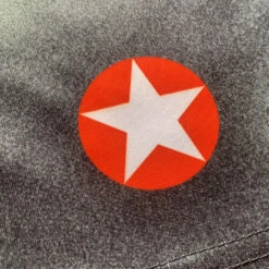 Inspired By The Clash: Combat Rock Football Shirt -Tshirt Store the clash combat rock football shirt design alt4 1000x1000 1