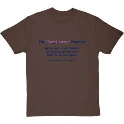 The Conservative Promise T-Shirt