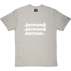 The Cribs Line-Up T-Shirt