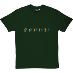 The Cruyff Turn T-Shirt -Tshirt Store the cruyff turn tshirt bottlegreentshirt