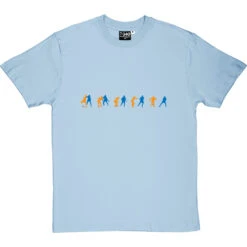 The Cruyff Turn T-Shirt -Tshirt Store the cruyff turn tshirt skybluetshirt