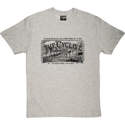 The Cyclist T-Shirt -Tshirt Store the cyclist tshirt 1 lightoxfordtshirt