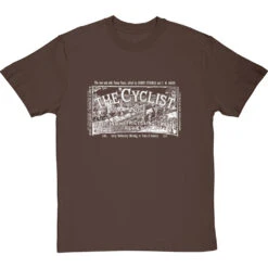 The Cyclist T-Shirt -Tshirt Store the cyclist tshirt 2 hazelnuttshirt