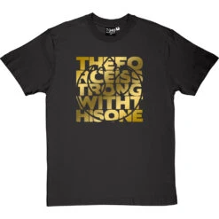 The Force Is Strong With This One T-Shirt -Tshirt Store the force is strong tshirt charcoaltshirt