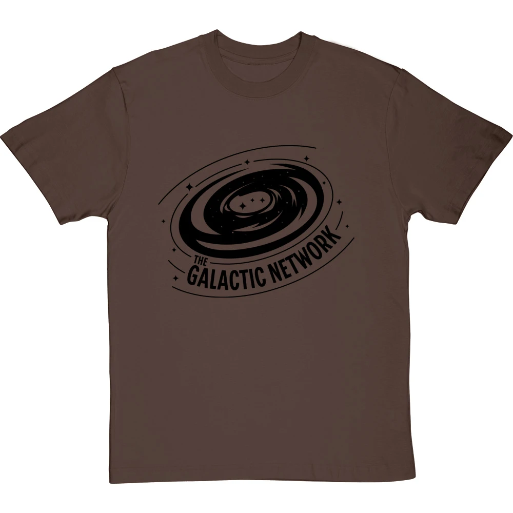 The Galactic Network T-Shirt 1 The Galactic Network T-Shirt