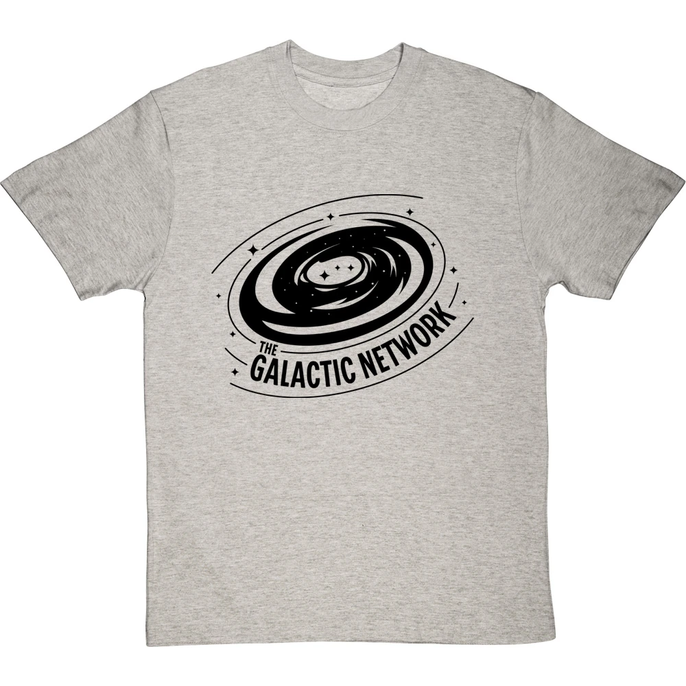 The Galactic Network T-Shirt 15 The Galactic Network T-Shirt - Image 15