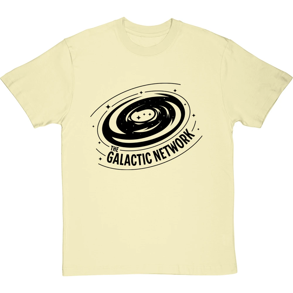 The Galactic Network T-Shirt 12 The Galactic Network T-Shirt - Image 12