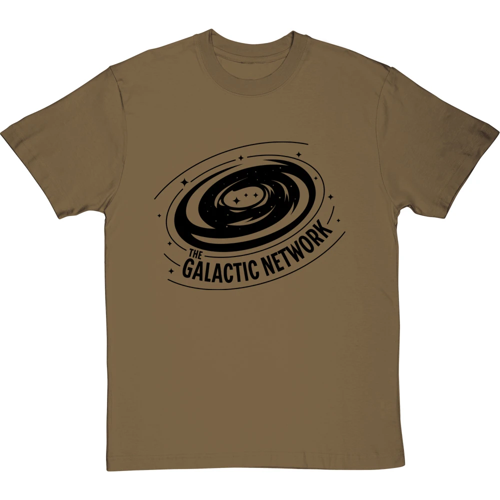 The Galactic Network T-Shirt 13 The Galactic Network T-Shirt - Image 13