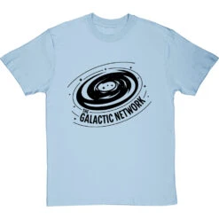 The Galactic Network T-Shirt 35 The Galactic Network T-Shirt -Tshirt Store the galactic network tshirt 1 skybluetshirt