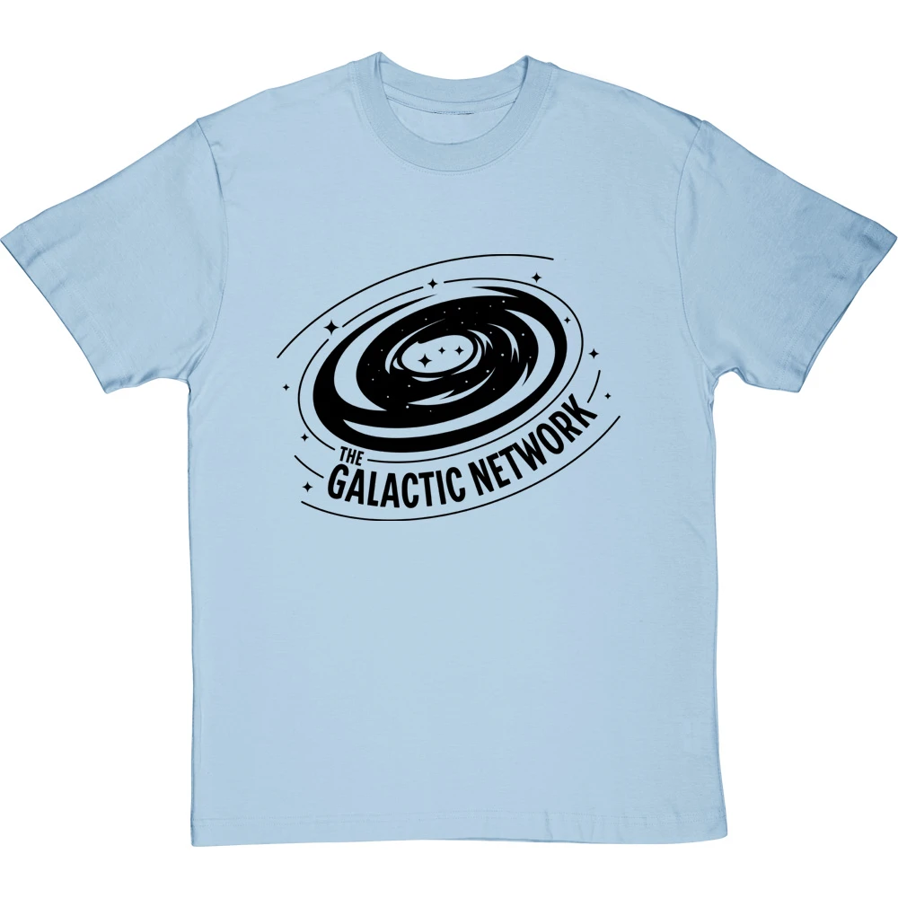 The Galactic Network T-Shirt 16 The Galactic Network T-Shirt - Image 16