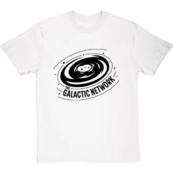 The Galactic Network T-Shirt 37 The Galactic Network T-Shirt -Tshirt Store the galactic network tshirt 1 whitetshirt