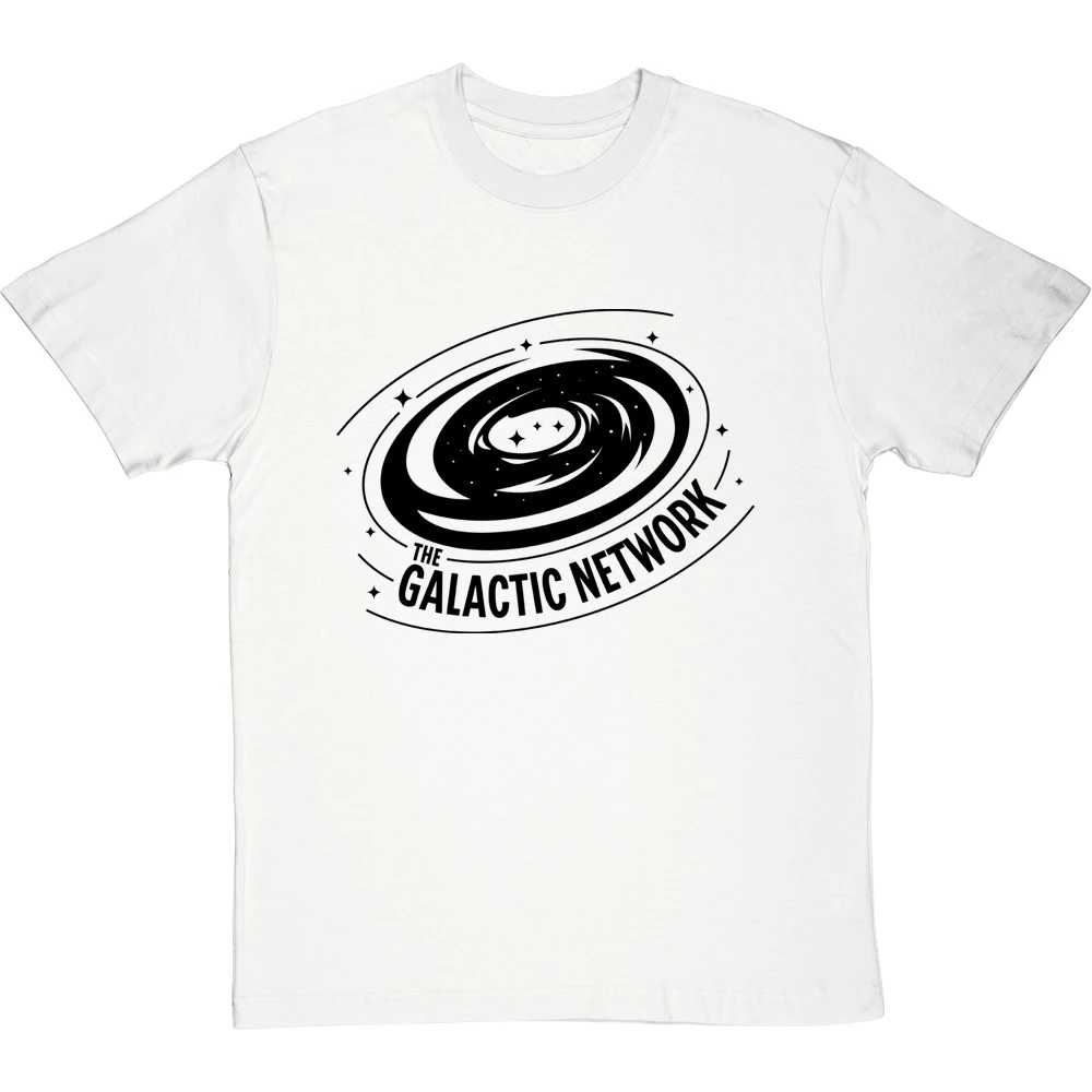 The Galactic Network T-Shirt 18 The Galactic Network T-Shirt - Image 18