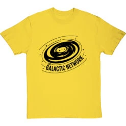 The Galactic Network T-Shirt 33 The Galactic Network T-Shirt -Tshirt Store the galactic network tshirt 1 yellowtshirt