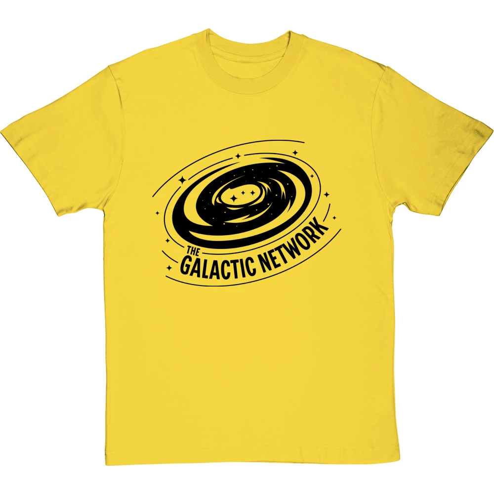 The Galactic Network T-Shirt 14 The Galactic Network T-Shirt - Image 14