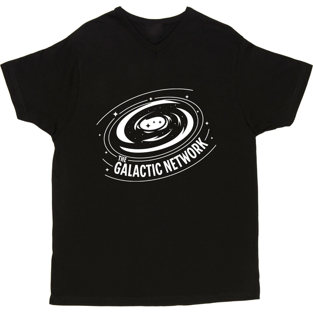 The Galactic Network T-Shirt 5 The Galactic Network T-Shirt - Image 5