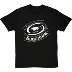 The Galactic Network T-Shirt 38 The Galactic Network T-Shirt -Tshirt Store the galactic network tshirt 2 blacktshirt