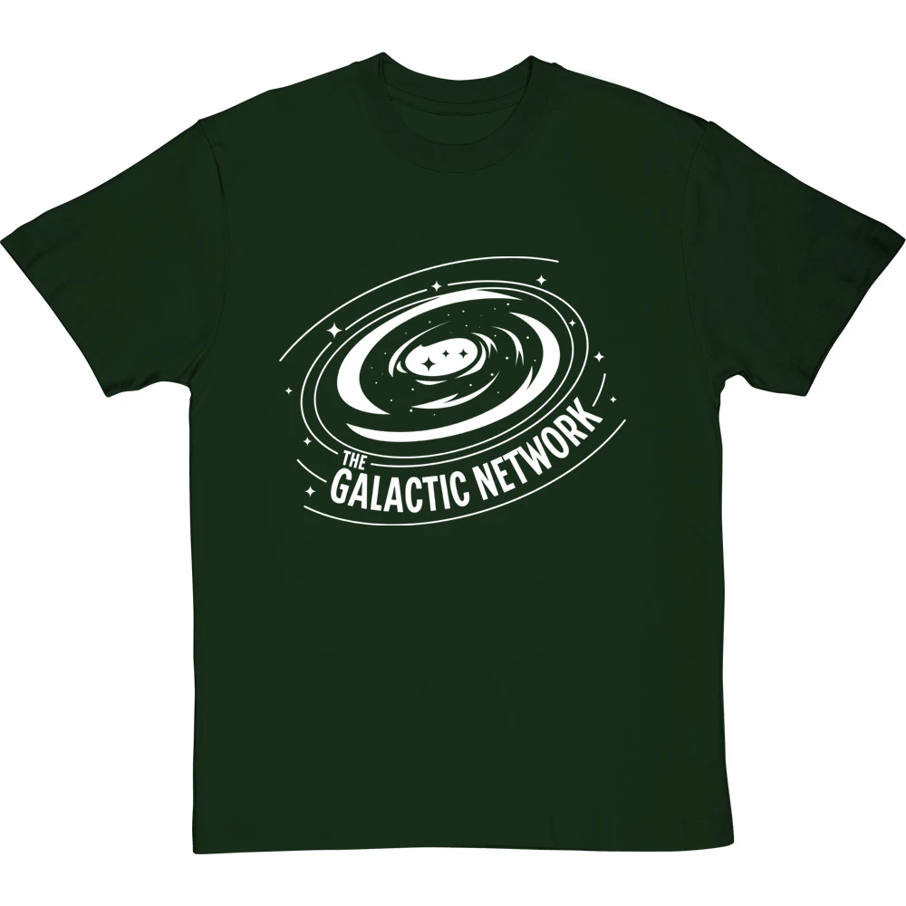 The Galactic Network T-Shirt 11 The Galactic Network T-Shirt - Image 11