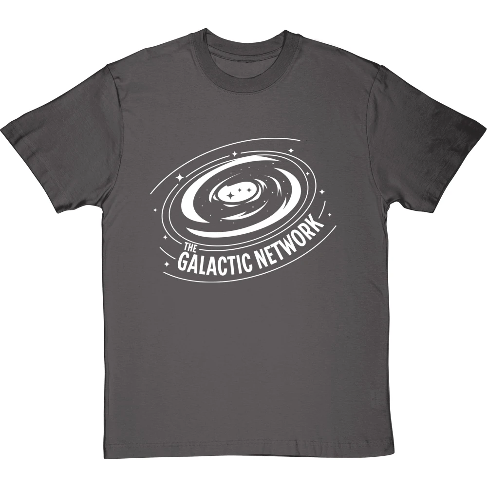 The Galactic Network T-Shirt 10 The Galactic Network T-Shirt - Image 10