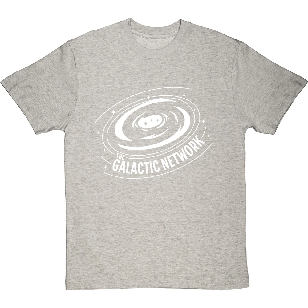The Galactic Network T-Shirt 20 The Galactic Network T-Shirt - Image 20
