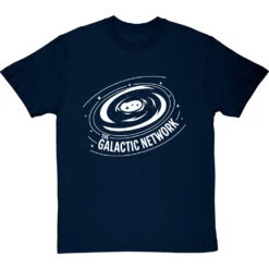 The Galactic Network T-Shirt 22 The Galactic Network T-Shirt -Tshirt Store the galactic network tshirt 2 navybluetshirt