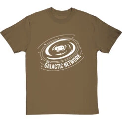 The Galactic Network T-Shirt 27 The Galactic Network T-Shirt -Tshirt Store the galactic network tshirt 2 olivetshirt