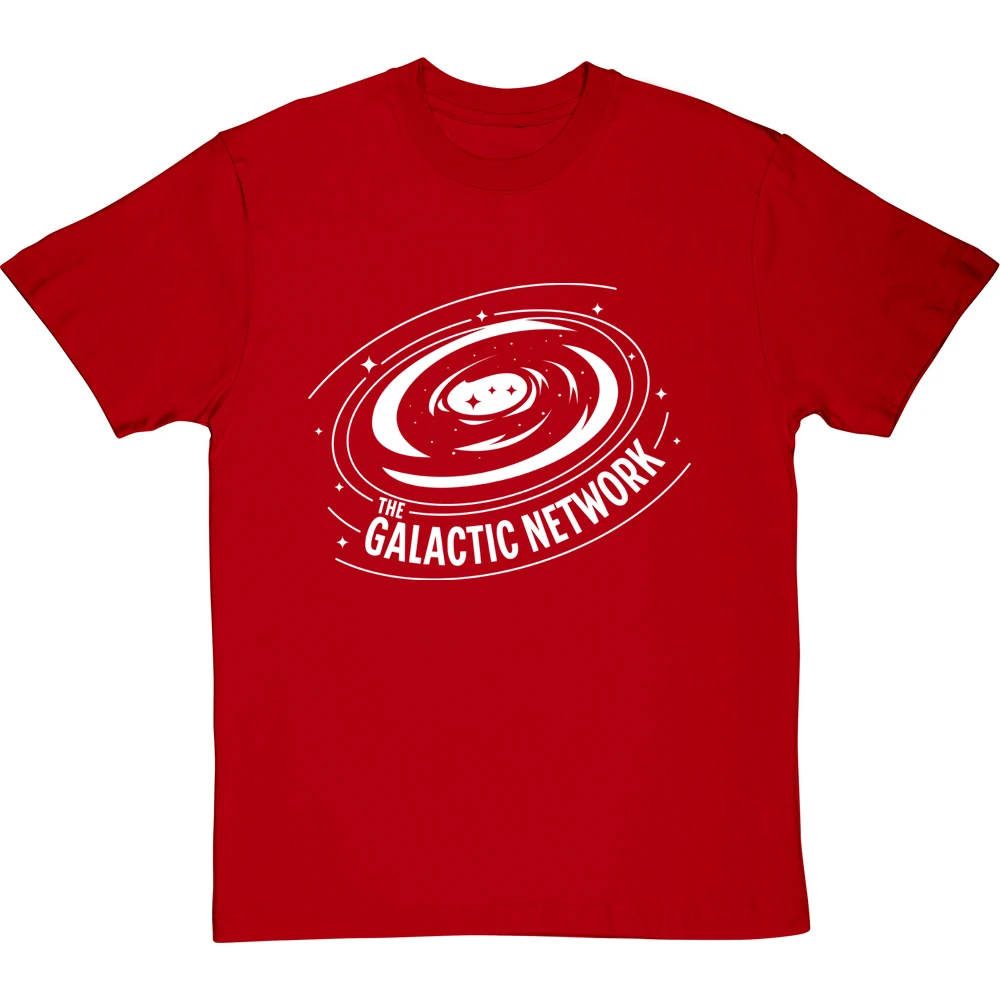 The Galactic Network T-Shirt 9 The Galactic Network T-Shirt - Image 9