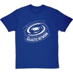The Galactic Network T-Shirt 23 The Galactic Network T-Shirt -Tshirt Store the galactic network tshirt 2 royalbluetshirt