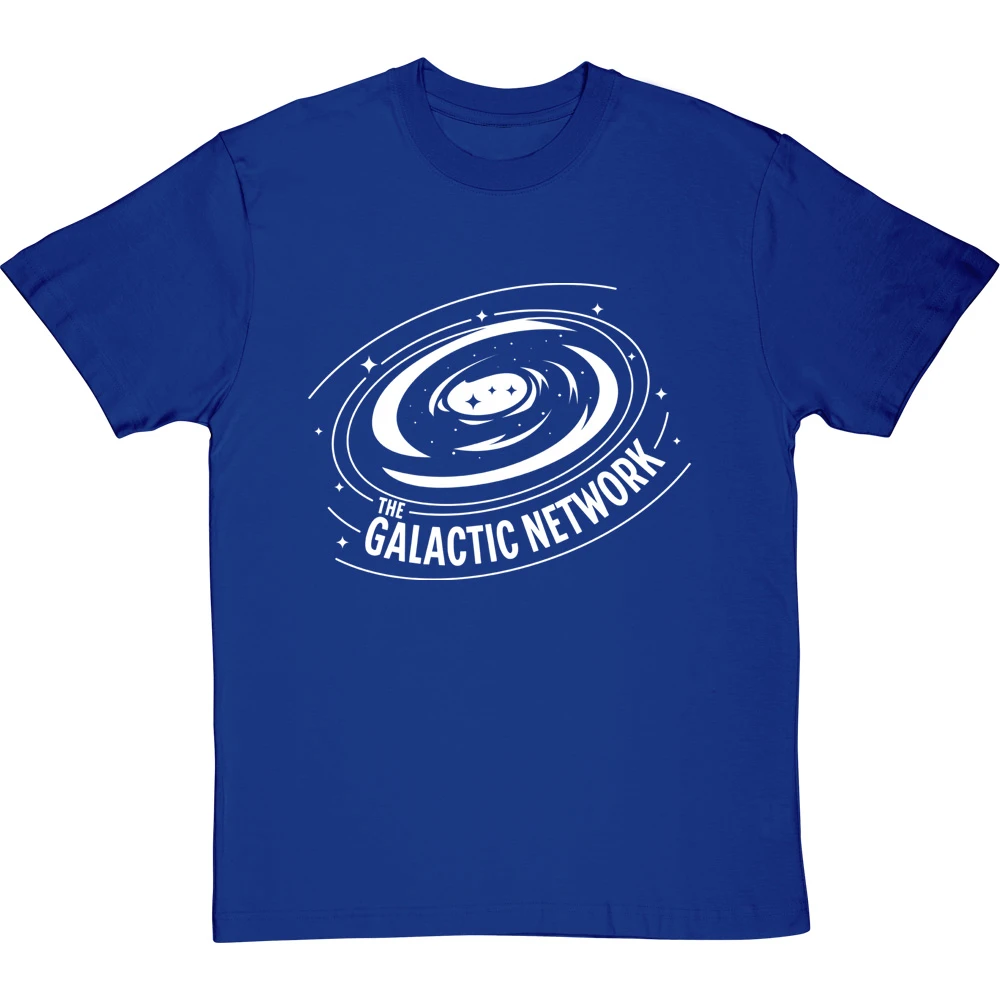 The Galactic Network T-Shirt 4 The Galactic Network T-Shirt - Image 4