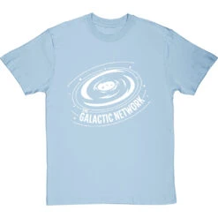 The Galactic Network T-Shirt 26 The Galactic Network T-Shirt -Tshirt Store the galactic network tshirt 2 skybluetshirt