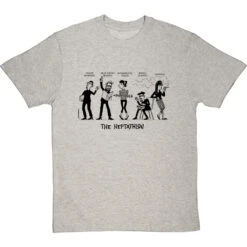 The Heptathlon T-Shirt -Tshirt Store the heptathlon tshirt lightoxfordtshirt